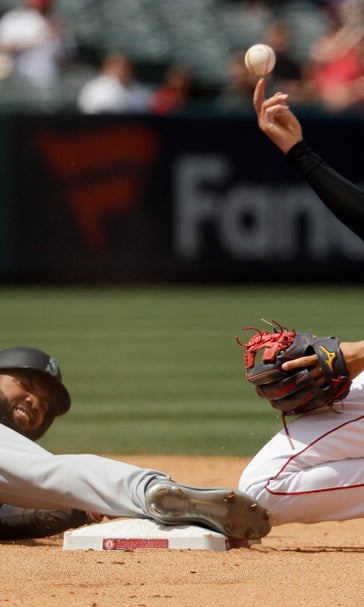 Angels power past Mariners 8-6 to end 6-game losing streak